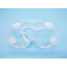 Medical isolation goggles (with holes)